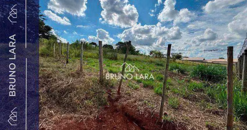 Lote á venda em igarapé mg, bairro panorama industrial.