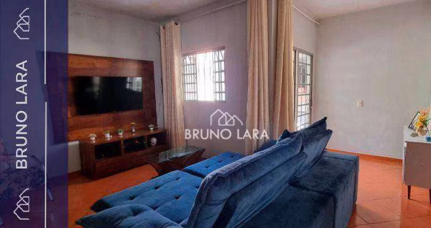 Casa disponível para locação no Bairro Resplendor - Igarapé/MG.