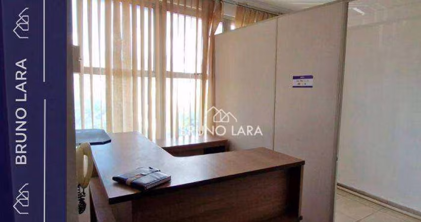Sala Comercial Bem Localizada no Centro de Betim – Com Vaga Privativa