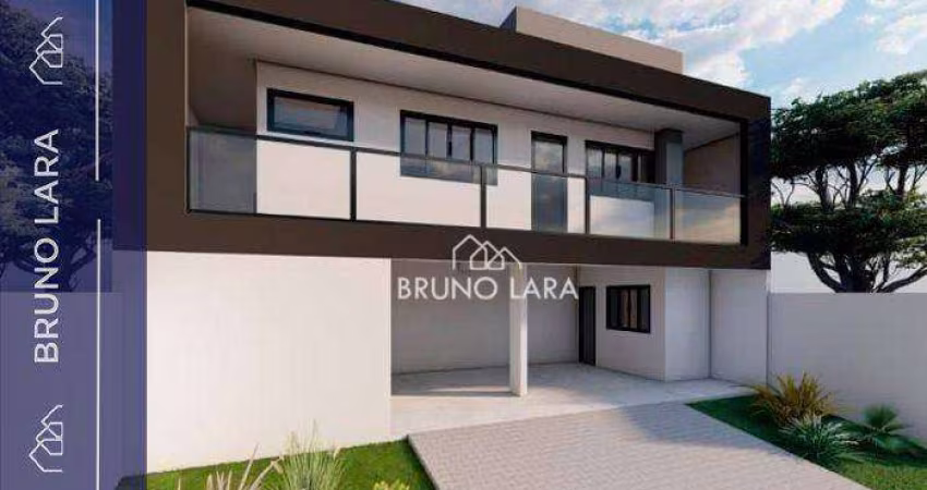 Casa à venda em Igarapé, bairro Pousada Del Rey.
