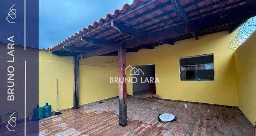 Casa à venda no bairro Jardim Vila Rica - São Joaquim de Bicas/MG.