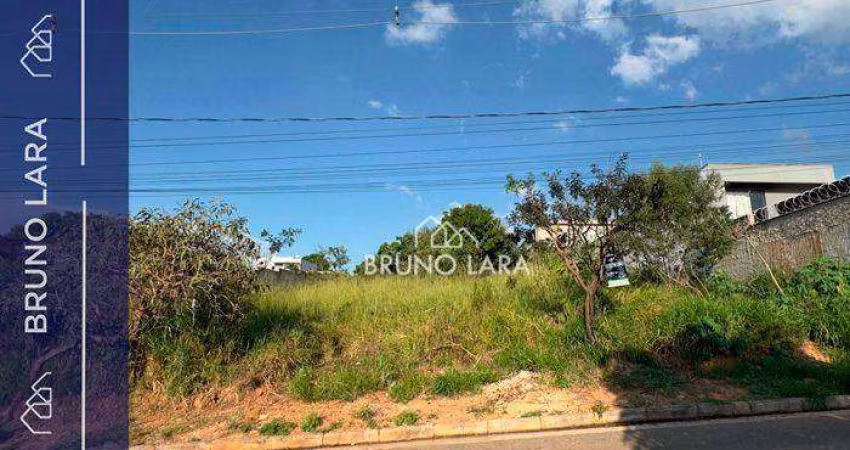 Lote a venda em Igarapé MG / bairro Fernão Dias