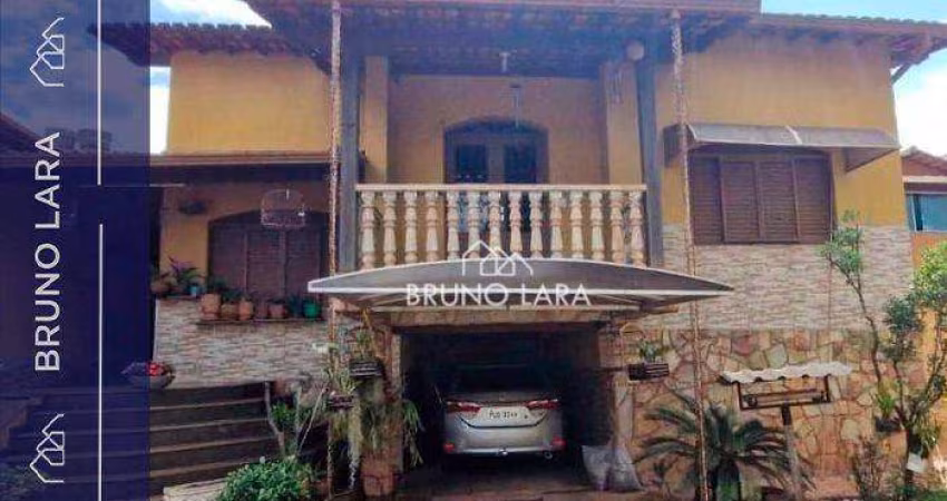 Casa disponível para venda no Bairro Marechal Rondon - Igarapé/MG.