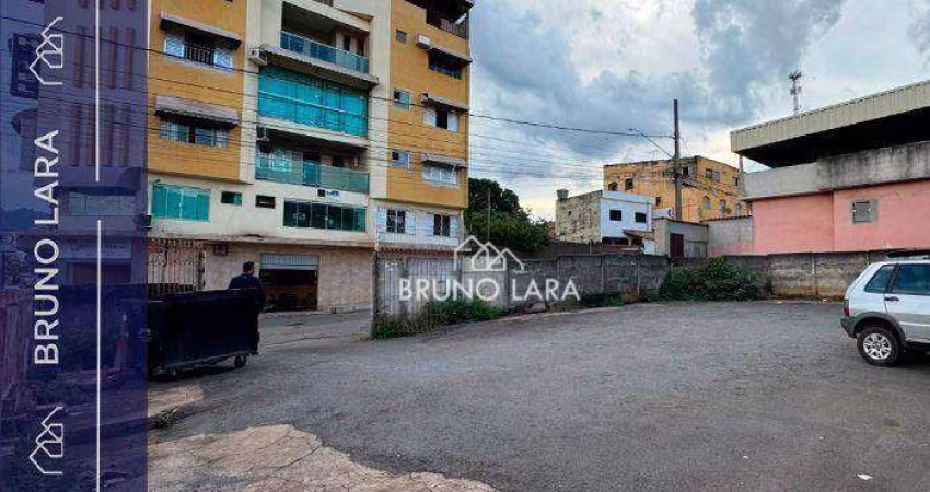 Lote a venda em Igarapé MG / centro