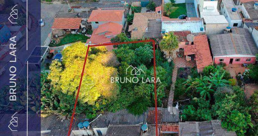 Lote á venda no Bairro Vale do Amanhecer em Igarapé/ MG