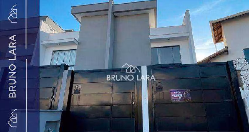 Casa disponível para venda no bairro Guarujá mansões - Betim/MG.