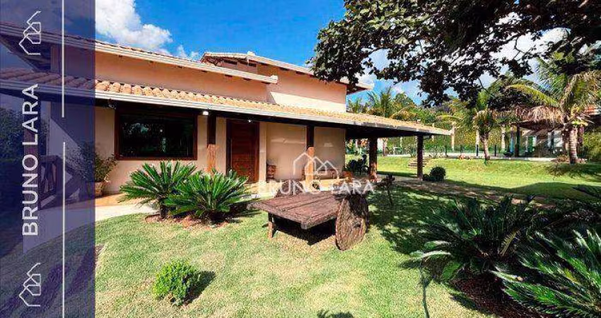 Casa à venda no bairro Vivendas Santa Mônica - Igarapé/MG