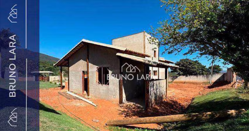 Casa à venda no Condomínio Fazenda Mirante – Igarapé/MG