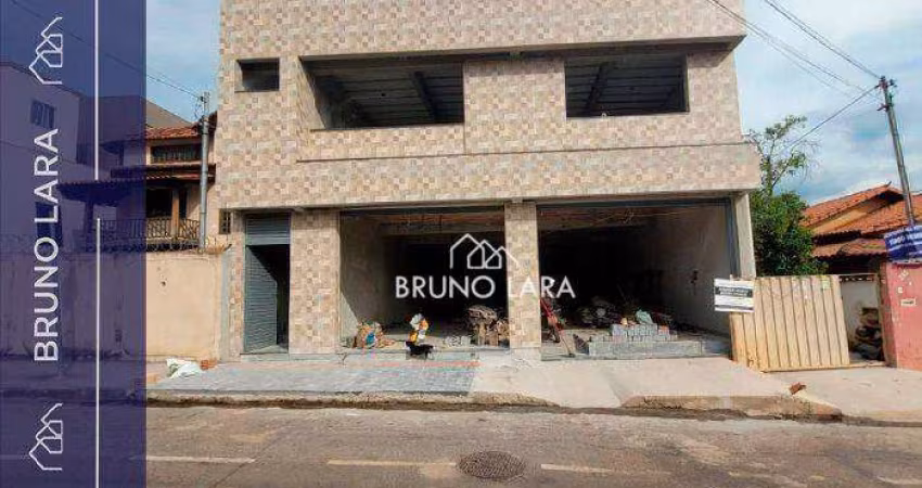 Sala disponível para locação no Centro, Igarapé-MG