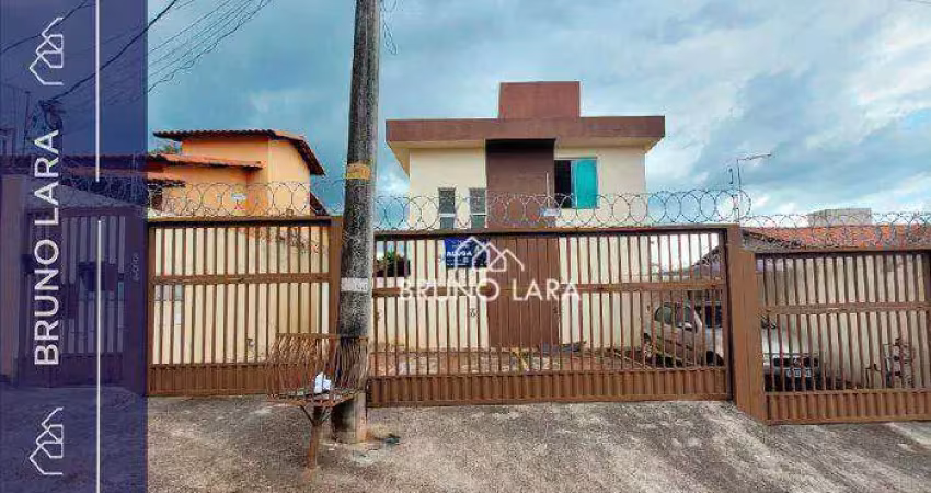 Casa disponível para locação no bairro União, Igarapé-MG.