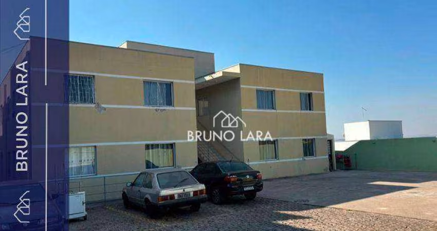 Apartamento disponível para locação no bairro Jardim Vila Rica, Igarapé-MG