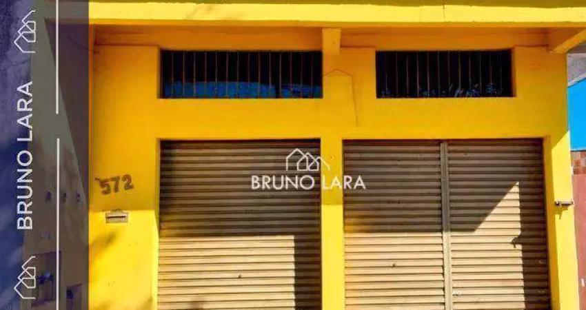 Loja disponível para locação no Bairro Três Poderes - Igarapé/MG.