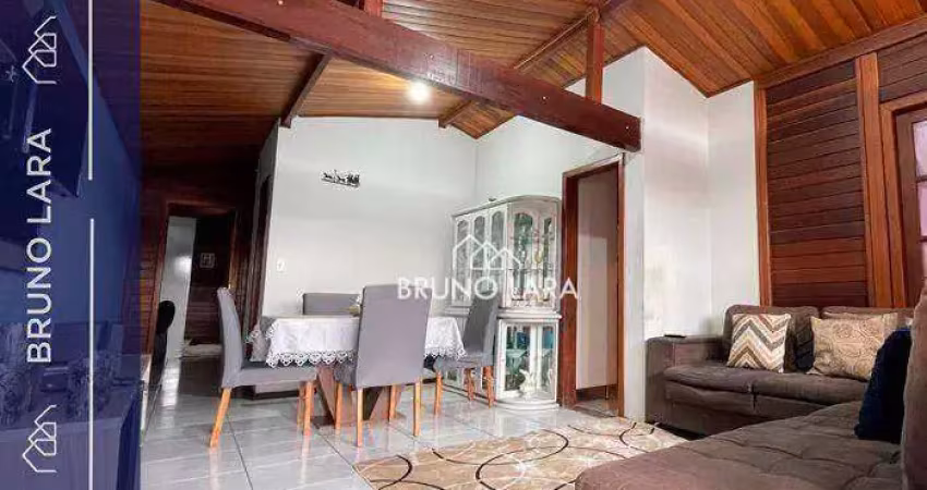 Casa com 2 quartos à venda na Rua Itabira, 176, Niterói, Betim