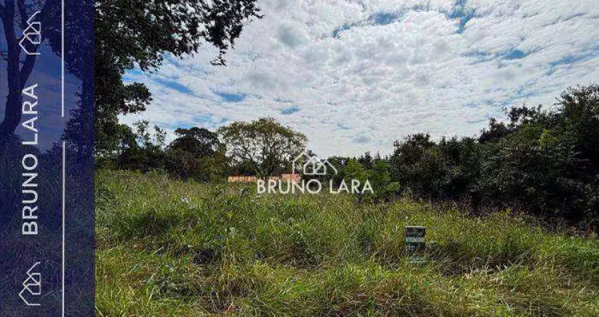 Terreno à venda no bairro vivendas santa mônica - igarapé/mg