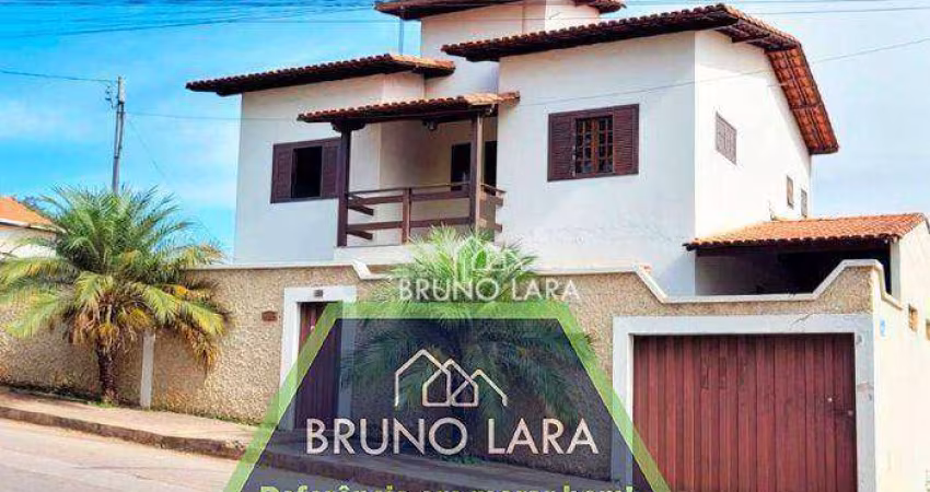 Casa disponível para locação no bairro São Sebastião, Igarapé-MG