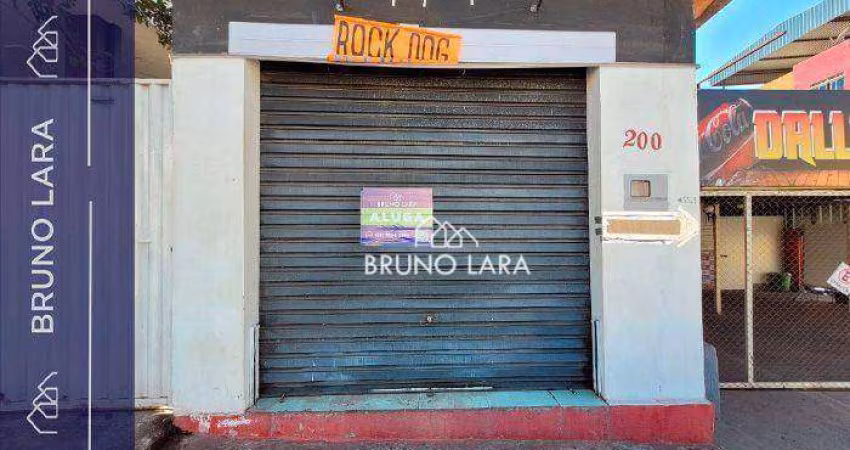 Loja disponível para locação no Centro - Igarapé/MG.