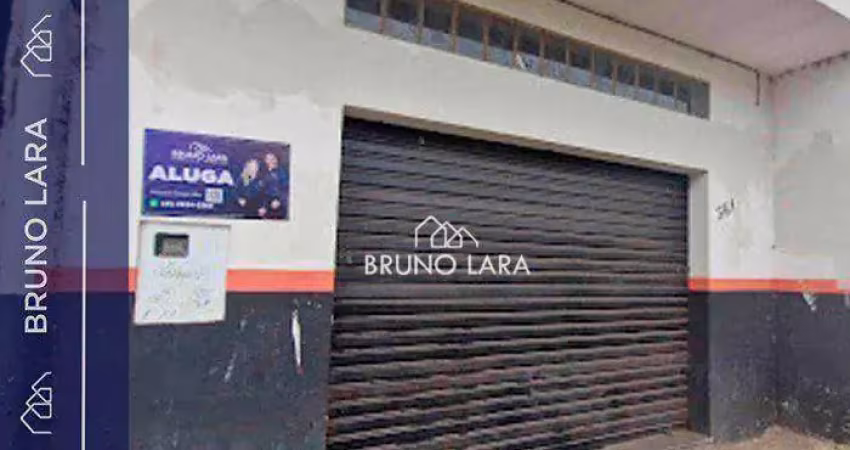 Loja 45m² disponível para locação citrolândia - betim/mg
