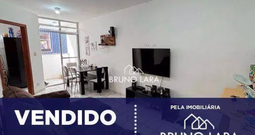 Apartamento com 3 quartos à venda na Rua Antônio da Silva, 111, Ingá, Betim