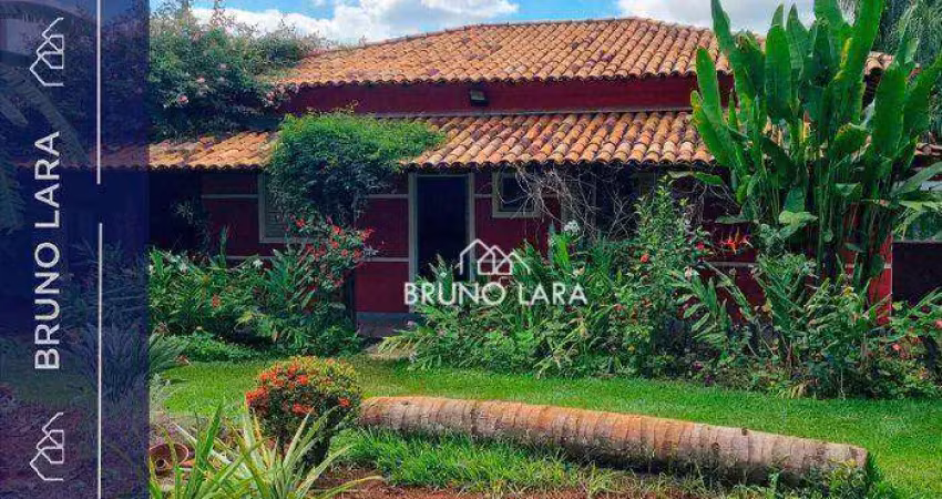 Casa disponível para locação no condomínio fazenda solar -  igarapé/mg.