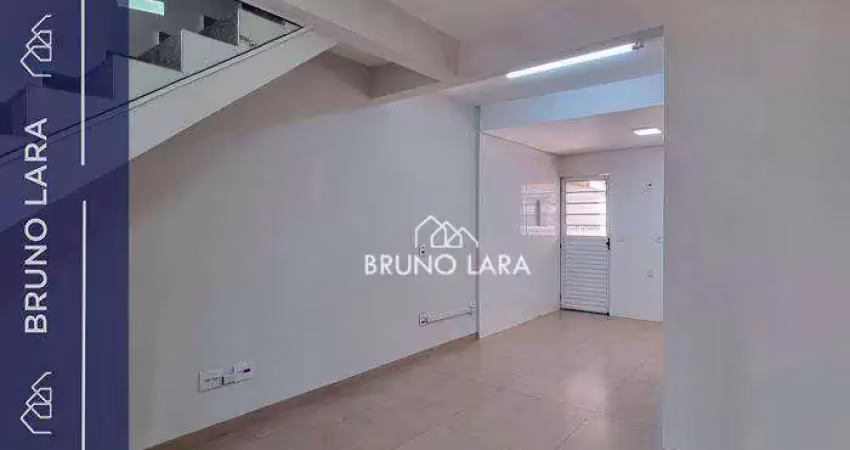 Casa comercial disponível para locação no bairro resplendor - igarapé/mg.