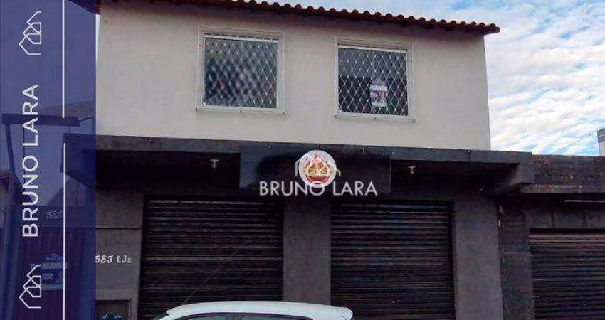 Apartamento com 1 dormitório para alugar, 33 m² por R$ 820,01/mês - Cidade Verde - Betim/MG