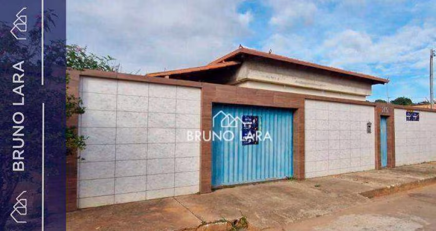 Casa disponível para vendano bairro Pousada Del Rey – Igarapé/MG.