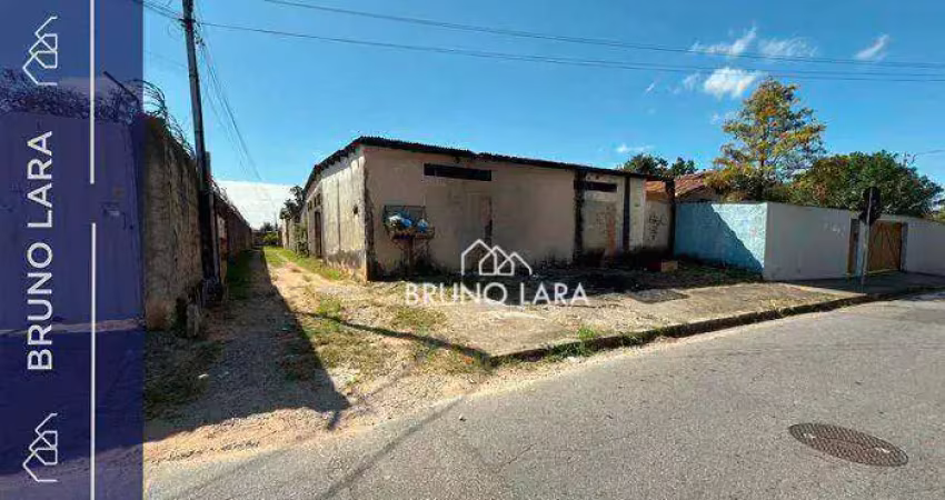 Terreno à venda na Rua Ribamar, 356, São João, Betim