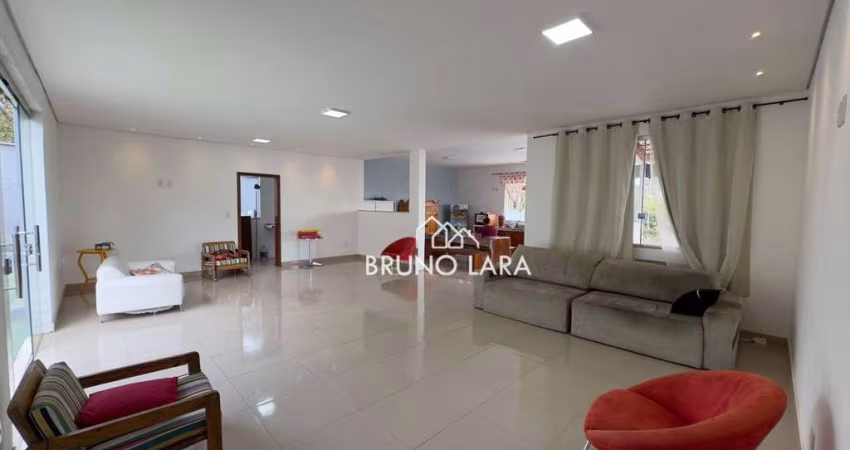 Casa a venda em Igarapé MG / Condomínio Fazenda Mirante