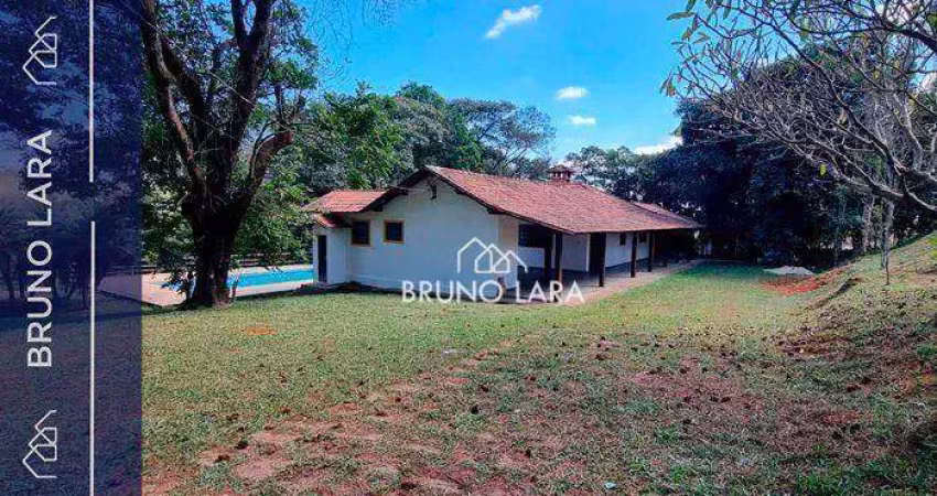 Sítio disponível para locação no bairro ouro velho – igarapé/mg.