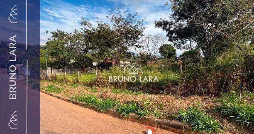 Lote à venda no bairro pousada del rey - igarapé/mg.