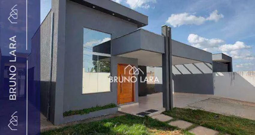 Casa a venda em igarapé mg / bairro pousada del rey