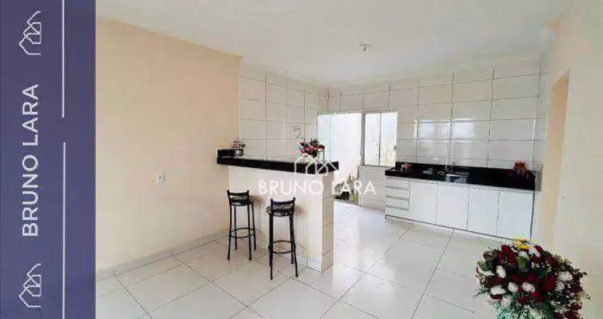 Casa com 2 quartos à venda na Rua Augusto Teixeira Da Silva, 429, Canarinho, Igarapé