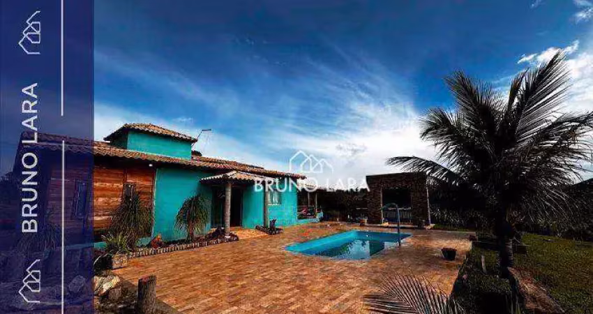 Sítio à venda em mateus leme bairro portal serra azul.