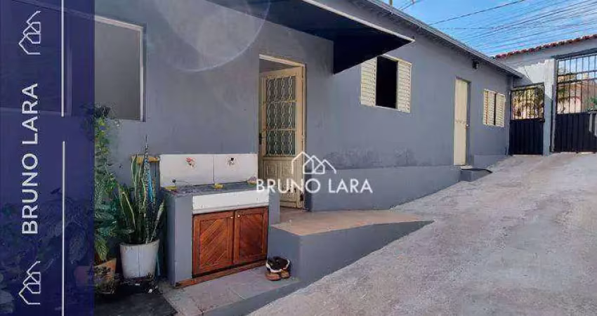 Casa com 7 dormitórios para alugar, 230 m² por r$ 4.000,00/mês - novo horizonte - igarapé/mg