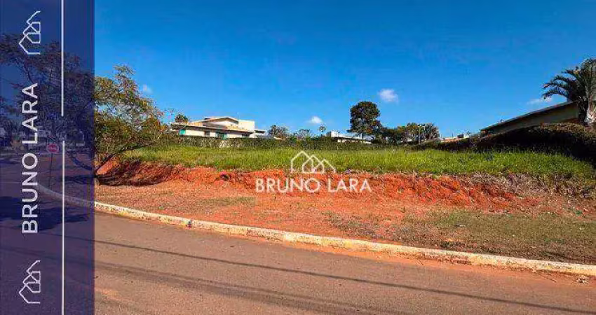 Terreno à venda no condomínio serra verde - igarapé/mg.