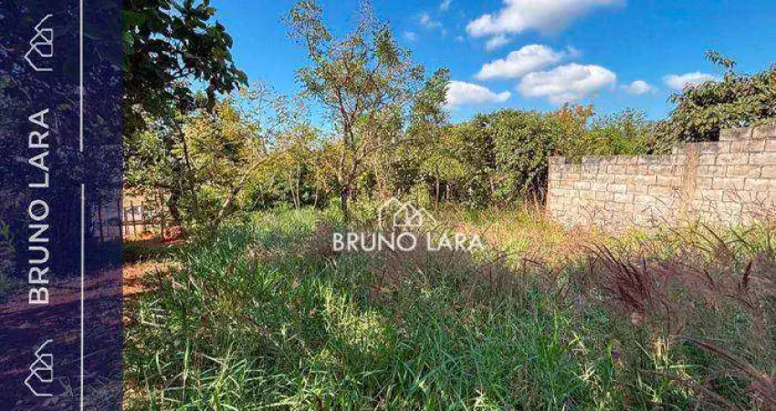 Terreno à venda no bairro são francisco - igarapé/mg