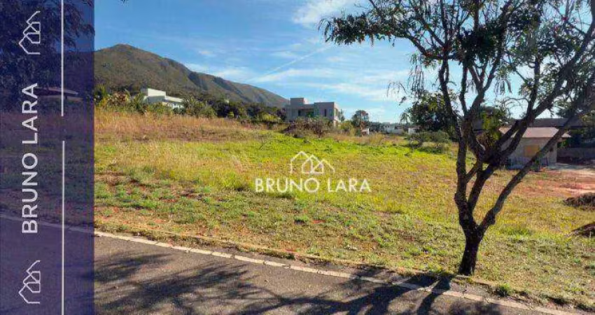 Terreno à venda no condomínio serra dos bandeirantes em mario campos mg