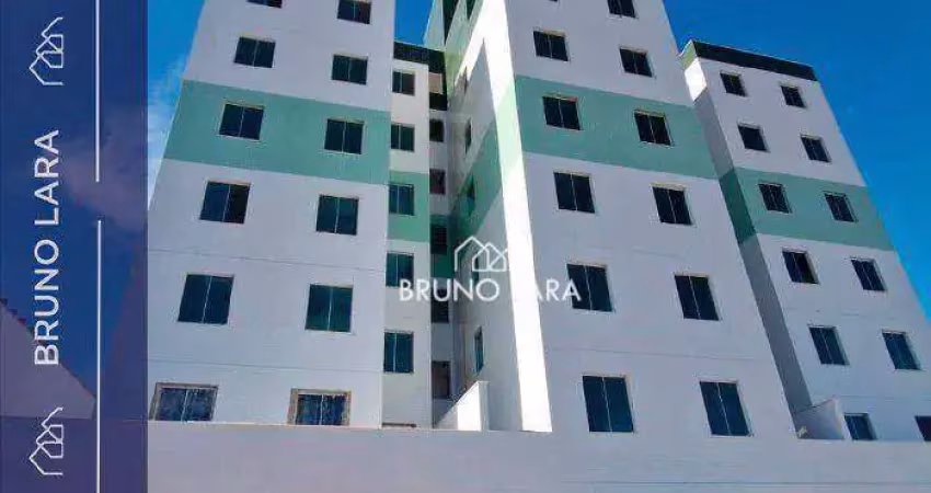 Apartamento à venda no bairro senhora das graças - betim/mg