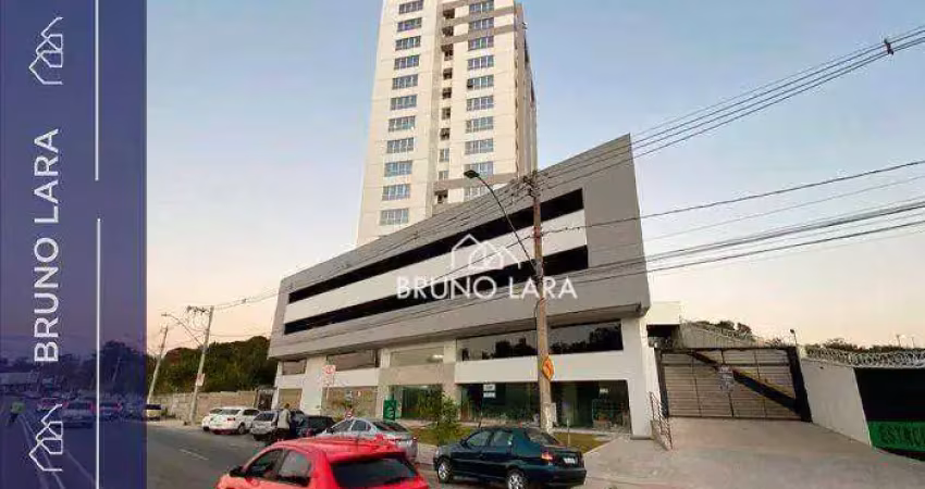 Loja comercial disponível para locação no bairro parque das industrias - betim/mg