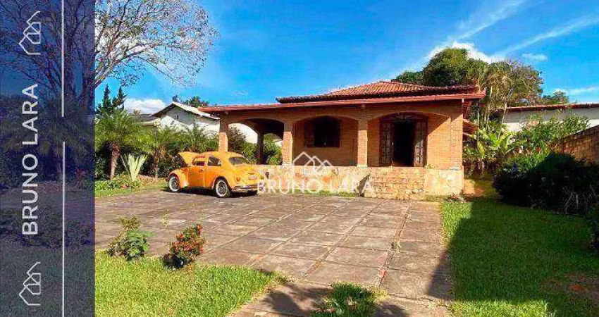 Casa para alugar, 198 m² por r$ 4.839,42/mês - condomínio fazenda solar - igarapé/mg