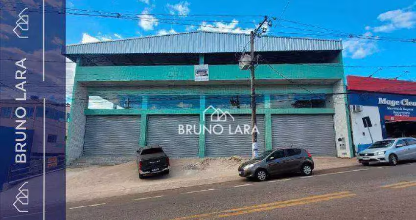 Loja disponível para locação no centro de igarapé/mg.