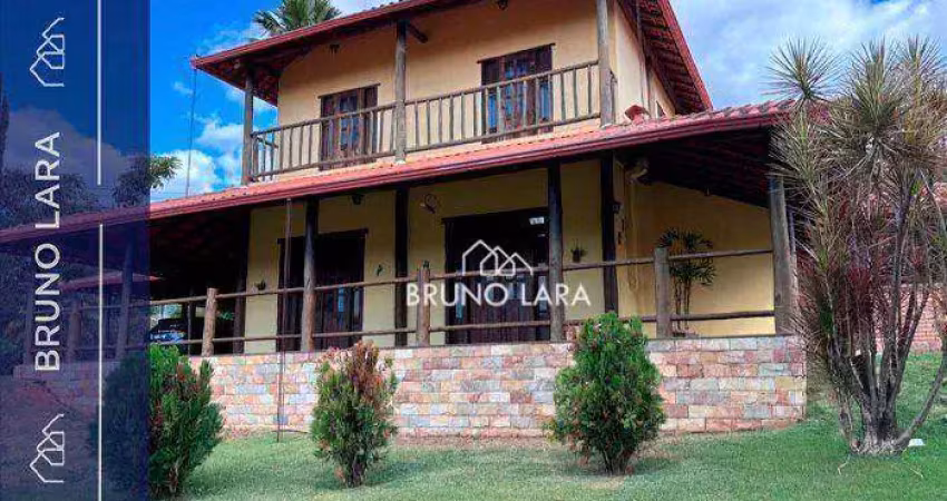 Chácara / sítio com 3 quartos à venda na Rua Fazenda Batatal, 370, Condomínio Fazenda Mirante, Igarapé