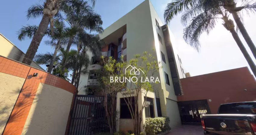 Apartamento com 4 quartos à venda na Rua Felipe dos Santos, 260, Centro, Betim