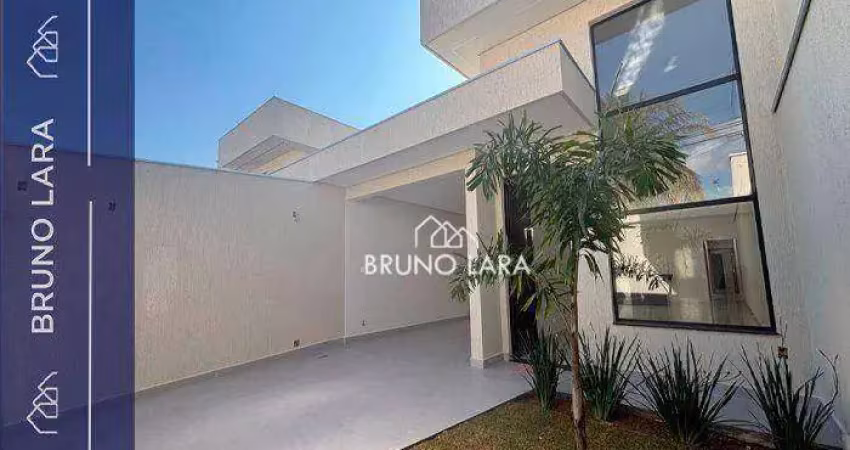 Casa com 3 quartos à venda na Rua José Venâncio Rodrigues, 38, Ingá, Betim