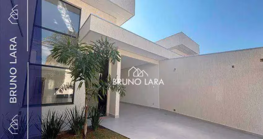 Casa com 3 quartos à venda na Rua José Venâncio Rodrigues, 39, Ingá, Betim