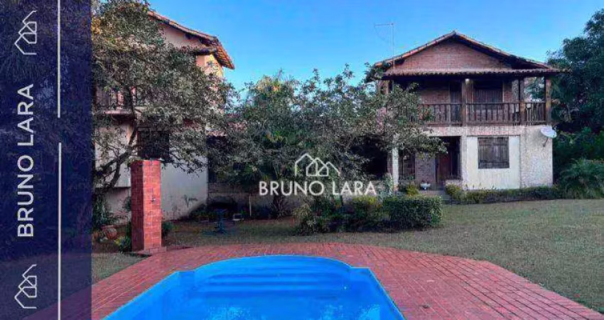Casa com 3 dormitórios à venda, 150 m² por r$ 695.000,00 - condomínio fazenda solar - igarapé/mg