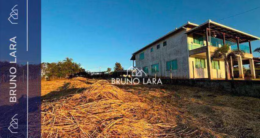 Terreno à venda no condomínio gran ville - igarapé/mg.