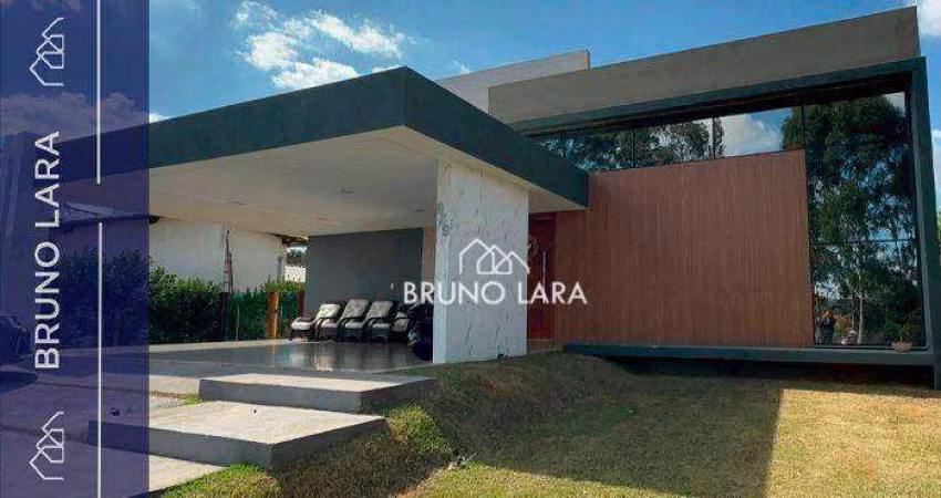 Casa em condomínio fechado com 3 quartos à venda na Rua Estrada do Sol, 889, Condomínio Serra Verde, Igarapé