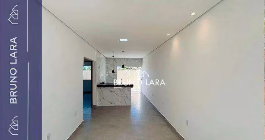 Casa à venda no bairro pedra branca - são joaquim de bicas/mg