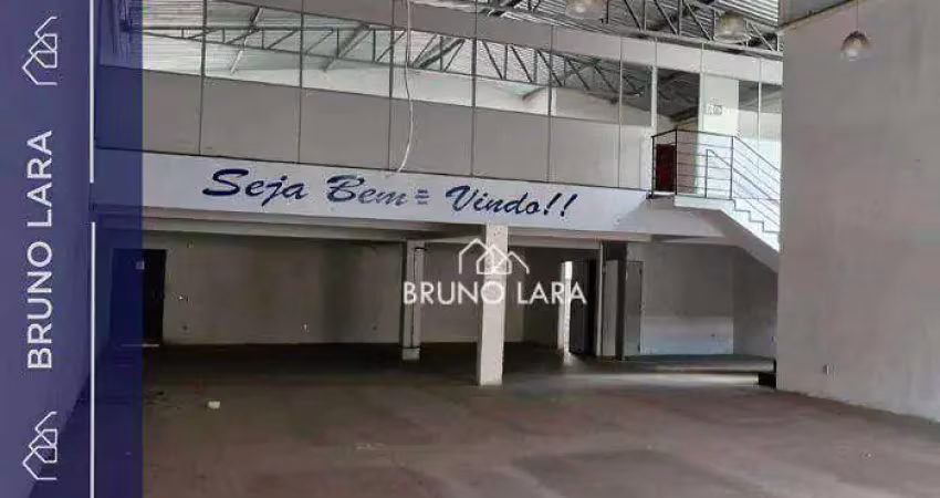 Galpão disponível para locação no jardim alterosa - betim/mg